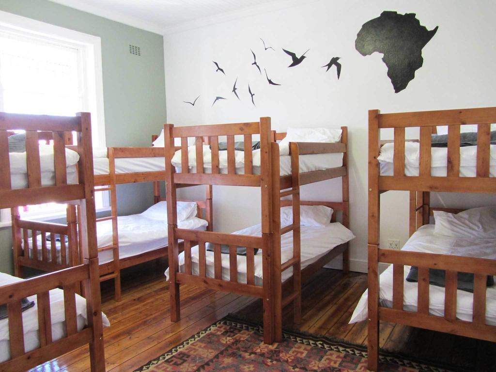 Auberge de jeunesse Observatory Backpackers à Le Cap Chambre photo