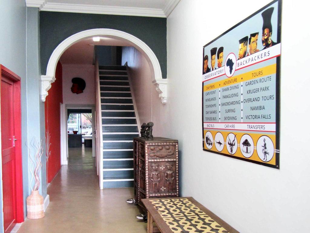 Auberge de jeunesse Observatory Backpackers à Le Cap Extérieur photo